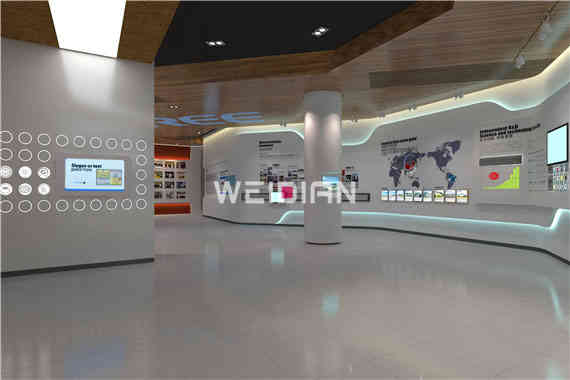 格力電器企業(yè)深圳展廳設(shè)計(jì)方案