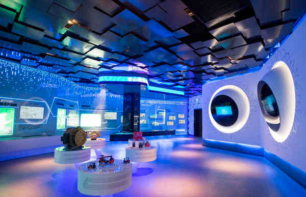 青山湖科技城規(guī)劃展覽館設(shè)計(jì)方案