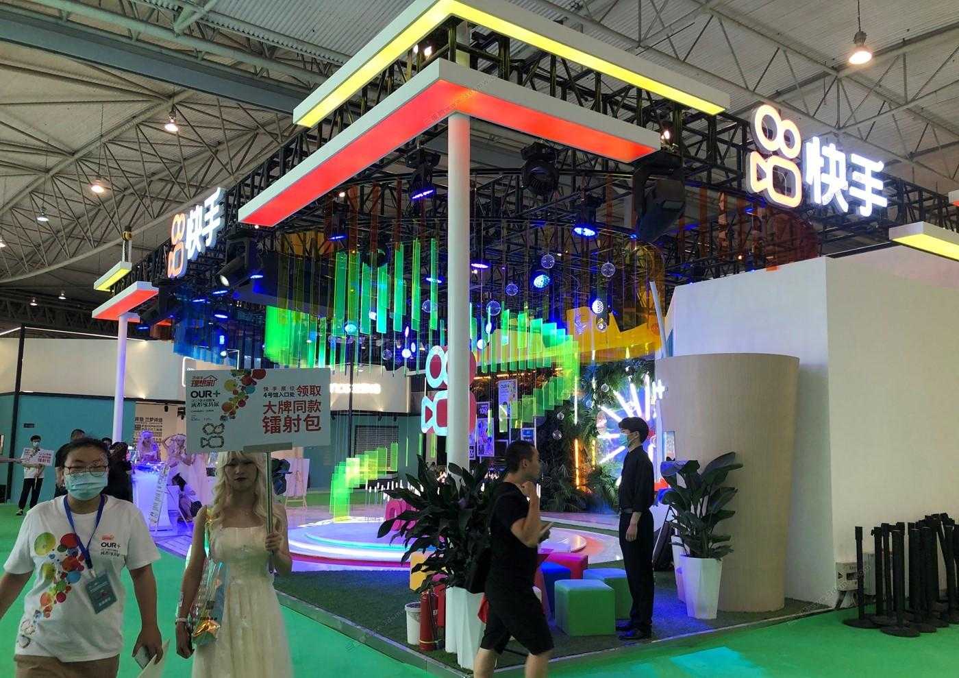 深圳展臺設計公司搭建2024WEPACK世界包裝工業(yè)博覽會深圳展臺搭建