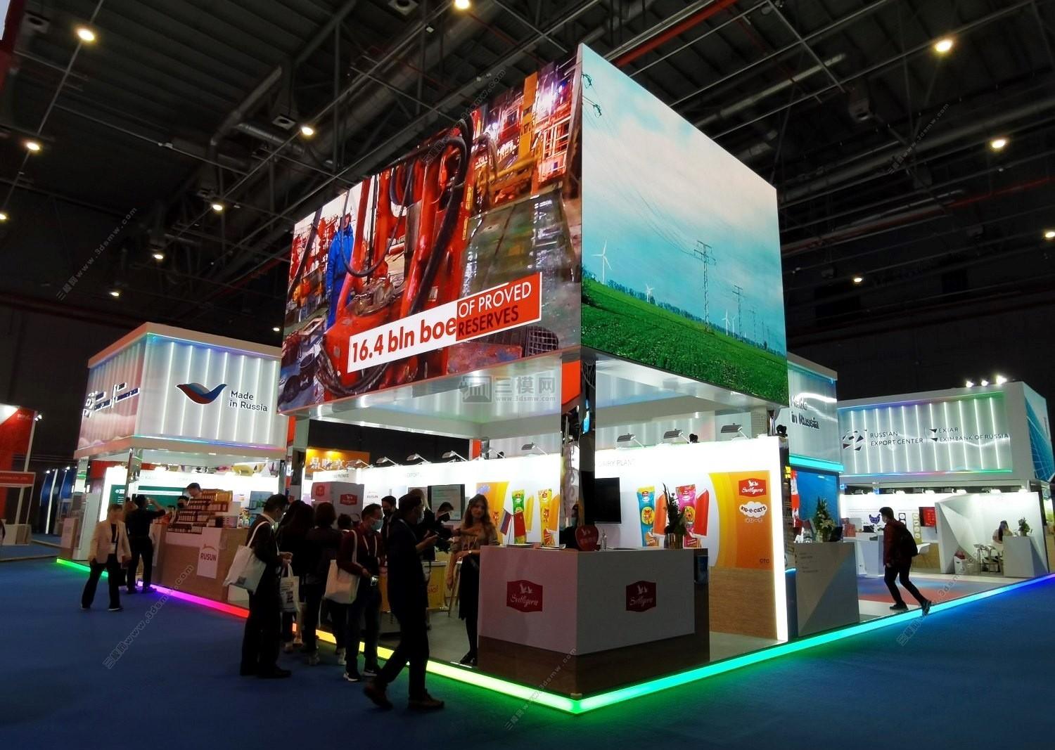 廣州廣交會(huì)展位制作展臺(tái)設(shè)計(jì)特裝搭建商廣州展覽設(shè)計(jì)公司